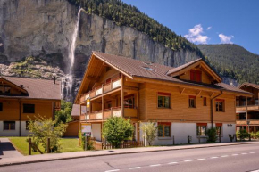 Apartment Breithorn - beautiful waterfall valley home